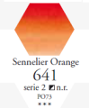 sennelier orange.PNG