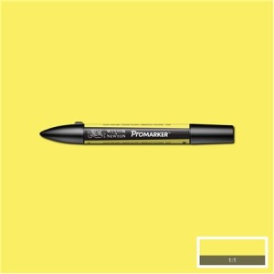 Winsor & Newton Promarker Tulip Yellow