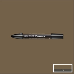 Winsor & Newton Promarker Umber