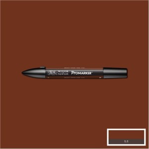 Winsor & Newton Promarker Walnut
