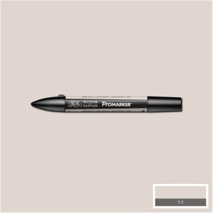 Winsor & Newton Promarker Warm Grey 1