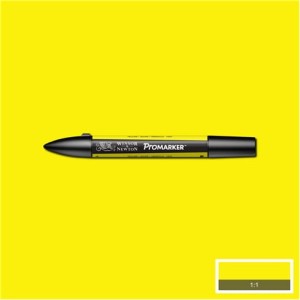 Winsor & Newton Promarker Yellow