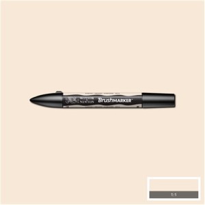 Winsor & Newton Brushmarker Almond