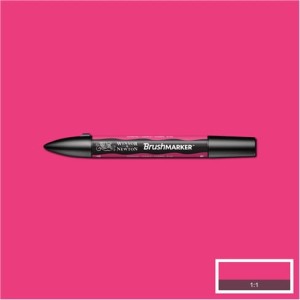 Winsor & Newton Brushmarker Carmine