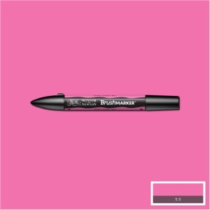 Winsor & Newton Brushmarker Cerise