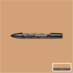 Winsor & Newton Brushmarker Cinnamon
