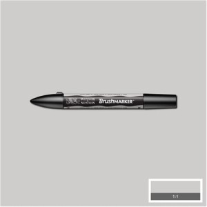 Winsor & Newton Brushmarker Cool Grey 3