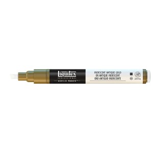 Marker Akrylowy Liquitex Fine Iridescent Antique Gold 