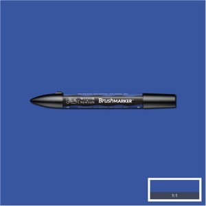 Winsor & Newton Brushmarker Egyptian Blue