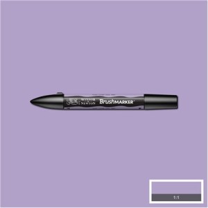 Winsor & Newton Brushmarker Lilac