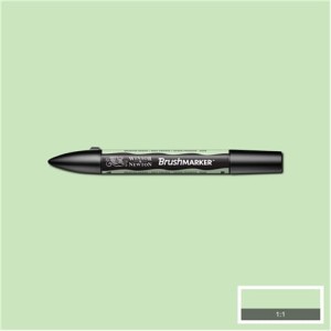 Winsor & Newton Brushmarker Meadow Green