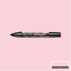 Winsor & Newton Brushmarker Pale Pink
