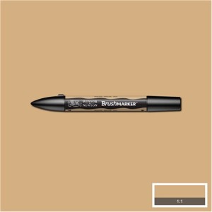 Winsor & Newton Brushmarker Praline