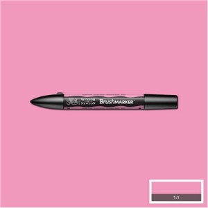 Winsor & Newton Brushmarker Rose Pink