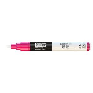 Marker Akrylowy Liquitex Fine Fluorescent Pink
