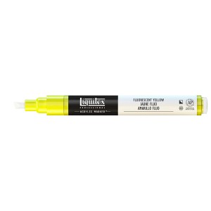 Marker Akrylowy Liquitex Fine Fluorescent Yellow