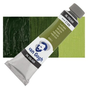 FArba Olejna Van Gogh 40ml Olive Green