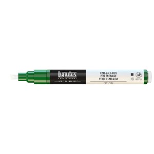 Marker Akrylowy Liquitex Fine Emerald Green