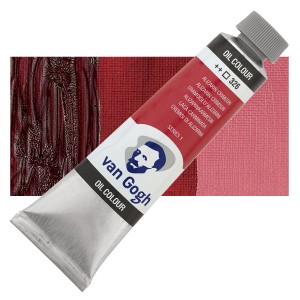 Farba Olejna Van Gogh 40ml Alizarin Crimson