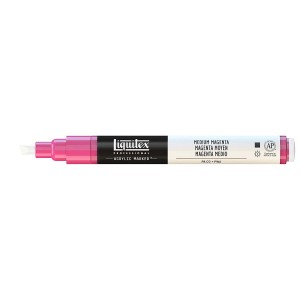 Marker Akrylowy Liquitex Fine Medium Magenta