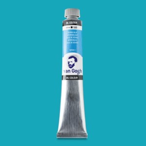 Farba Olejna Van Gogh 200ml Sevres Blue