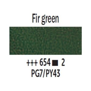 Farba Olejna Van Gogh 200ml Fir Green 