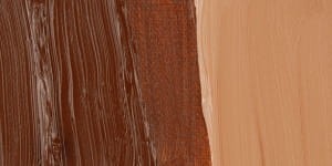 Farba Olejna Van Gogh 200ml Burnt Sienna