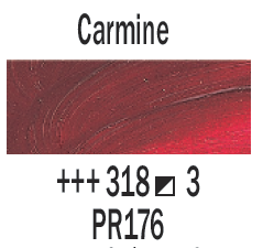 Profesjonalna Farba Olejna Rembrandt 40ml Carmine