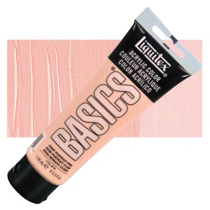 Farba Akrylowa Liquitex Basics Light Portrait Pink