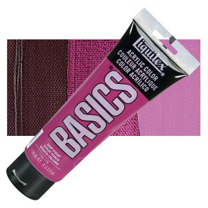 Farba Akrylowa Liquitex Basics Deep Violet