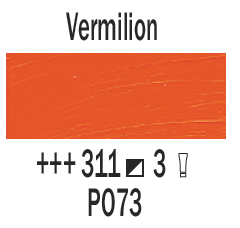 Profesjonalna Farba Olejna Rembrandt 40ml Vermilion