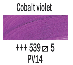 Profesjonalna Farba Olejna 40ml Cobalt Violet 