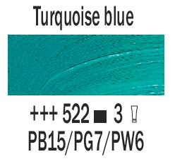 Profesjonalna Farba Olejna Rembrandt 40ml Turquoise Blue 