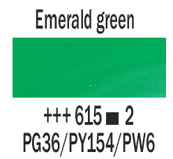 Profesjonalna Farba Olejna Rembrandt 40ml Emerald Green