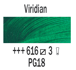 Profesjonalna Farba Olejna Rembrandt 40ml Viridian