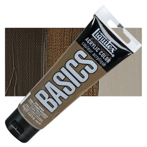 Farba Akrylowa Liquitex Basics Raw Umber
