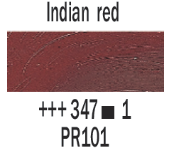 Profesjonalna Farba Olejna Rembrandt 40ml Indian Red