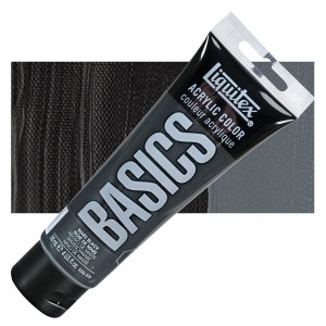 Farba Akrylowa Liquitex Basics Mars Black