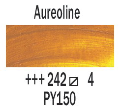 Profesjonalna Farba Olejna Rembrandt 40ml Aureoline