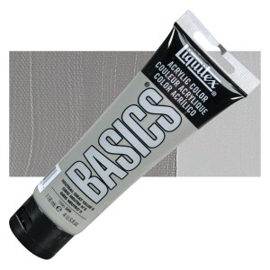 Farba Akrylowa Liquitex Basics Neutral Gray 5