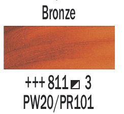 Profesjonalna Farba Olejna Rembrandt 40ml Bronze
