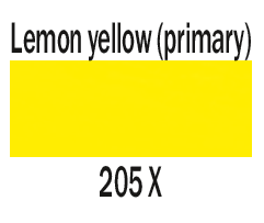 Ecoline Brush Pen Lemon Yellow (Primary)