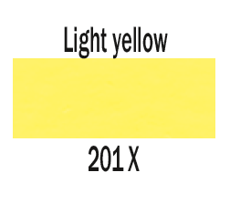 Ecoline Brush Pen Light Yellow