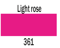Ecoline Brush Pen Light Rose 