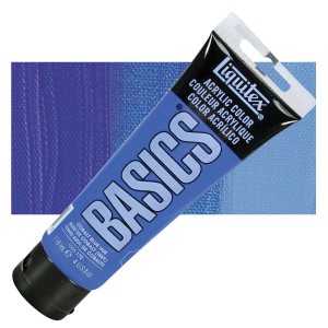 Farba Akrylowa Liquitex Basics Cobalt Blue Hue