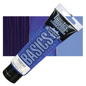 Farba Akrylowa Liquitex Basics Ultramarine Blue