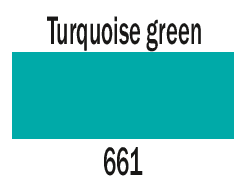 Ecoline Brush Pen Turquoise Green
