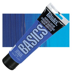 Farba Akrylowa Liquitex Basics Primary Blue