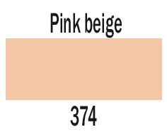Ecoline Brush Pen Pink Beige 