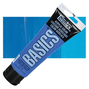 Farba Akrylowa Liquitex Basics Cerulean Blue Hue